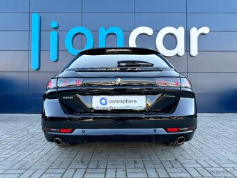 Peugeot 508 SW GT 1.6 HYBRID, Automat, ČR - 6