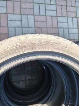 18" SADY LETNÍCH PNEU VELIKOSTI 18" - 6