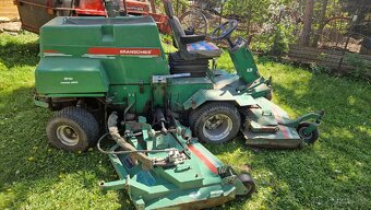 Ransomes 951D, sekačka - 6