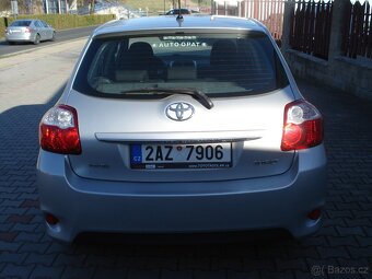 TOYOTA AURIS 1.4 D-4D,ČR - 6
