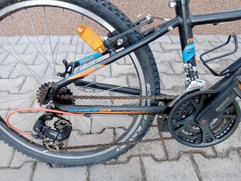 Jízdní kolo Rock Machine 24 - 6