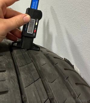Originál alu kola vw sepang 5x112 - 6