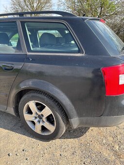 Audi A4 B6 1.9 TDI - 6