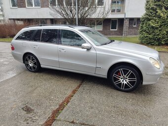 Mercedes Benz e200 LPG - 6