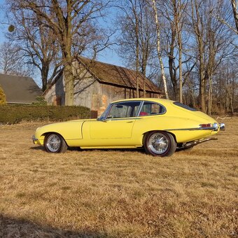 Jaguar E-type 1 serie 1968 2+2 - 6