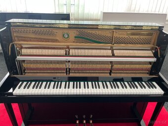 Piáno ,pianino Rosler - Petrof mod.118 výroba 2003 - 6