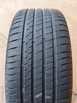 Original krásná litá kola Ford Mondeo - 235/45 R17 - 6