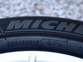 17" Alu kola = 5x112 = BMW 5er G30 G31 6er G32 7er G11 G12 - 6