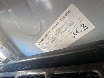 Kombinovaný sporák, trouba Indesit - 6