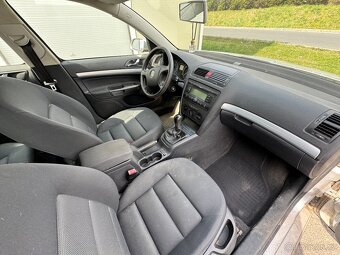 Skoda Octavia 2, 1.6MPI, 2004, stribrna metaliza - 6