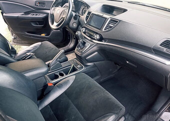 Honda CR-V 1.6i-DTEC Elegance Nafta - 6