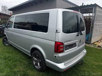 VW T6 caravelle 2.0tdi 110kw, rok 2017 - 6