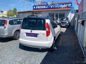 ŠKODA ROOMSTER 1.2 TSI 63 kW Ambition Champion - 6