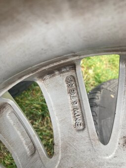 Originál disk BMW R16 - 6