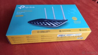 Prodám Router TP-LINK ARCHER C20 V4 - 6