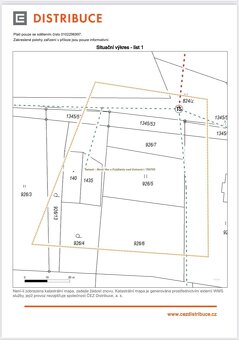 Frýdlant nad Ostravicí - Nová Ves 2665 m², stavební - 6