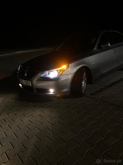 BMW E60 523i - 6