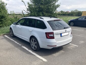 ŠKODA Octavia III, FL r.v.2020, 2.0TDi, 110kW, man. - 6