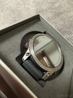 Garmin epix 2. Gen Sapphire, Titan Black, Amoled 47mm - 6