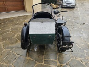 BSA G33 - 6