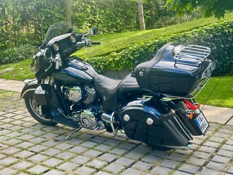 INDIAN ROADMASTER - 6