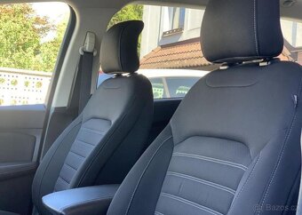 Ford Galaxy 2.0TDCi AUTOMAT NAVI TAŽNÉ automat 110 kw - 6