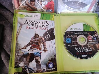 Xbox , PS3,PC, hry na prodej nepoškrabaný - 6