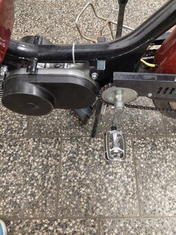 Babetta 210 po GO - 6