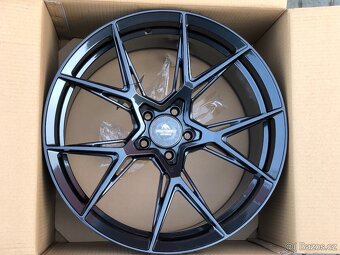 Alu kola vhodné na BMW 20” model Forzza OREGON 5x120 - 6