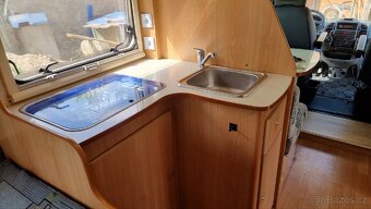 Obytný automobil Fiat Ducato 250 ELNAGH - 6