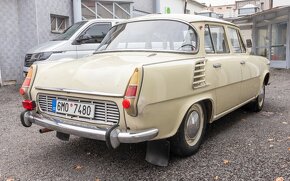 Škoda 1000 MB "Žábrovka" (1965) - 6
