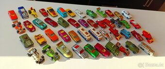 Prodám angličaky Matchbox - 6