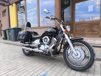 Yamaha XVS 1100 Drag Star - 6