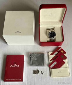 Omega Seamaster Planet Ocean 2200.50.00 - 6