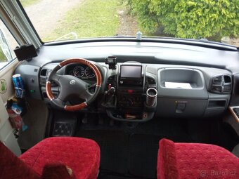 Obytný automobil Fiat Ducato integrál - 6