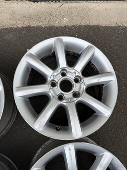VW Originál Elektrony R15 5x112 - 6