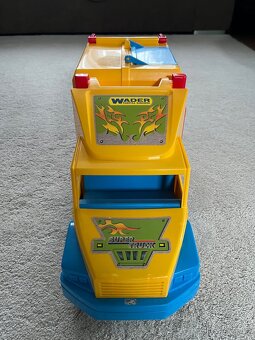 Prodám dětské popelářské auto - 6