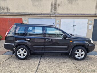 Nissan X-trail,2.0 16v LPG,Nová STK, po servisu - 6