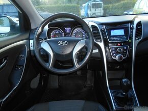 hyundai 130 rok 2016 najezd 215t km 1,6dci 81kw - 6