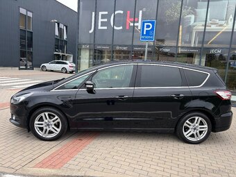 Ford S-MAX 2.0TDCi 110kW 7Míst Titanium DPH - 6