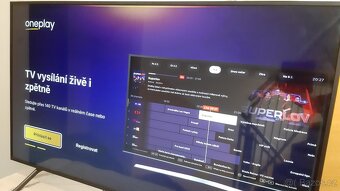 Prodám telky samsung 109,127 a 138cm..4k ,plně funkční tv - 6