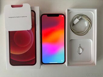 iPhone 12, 64 GB - 6