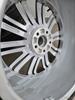 Orig. Audi 5x112 Letní Bridgestone 255/35/19 - 6