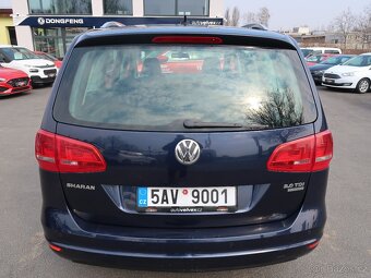Volkswagen Sharan 2.0TDi,100kW,Highline,tažné - 6