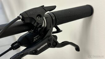ZÁNOVNÍ prémiové kolo CANYON, DEORE XT, pro jezdce od 155 cm - 6
