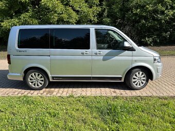 VW T5 Multivan 103 kw 2.0 tdi 2011/12 TEAM - 6
