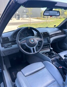 BMW E46 320CI Cabrio - 6