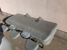 Ford Transit - sada sedadel - 6