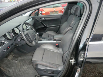 Peugeot 508, 2.0HDi 133kW GT LINE ČR odpočet DPH - 6