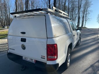 VW AMAROK 2.0 BiTDi 4 Motion - 6